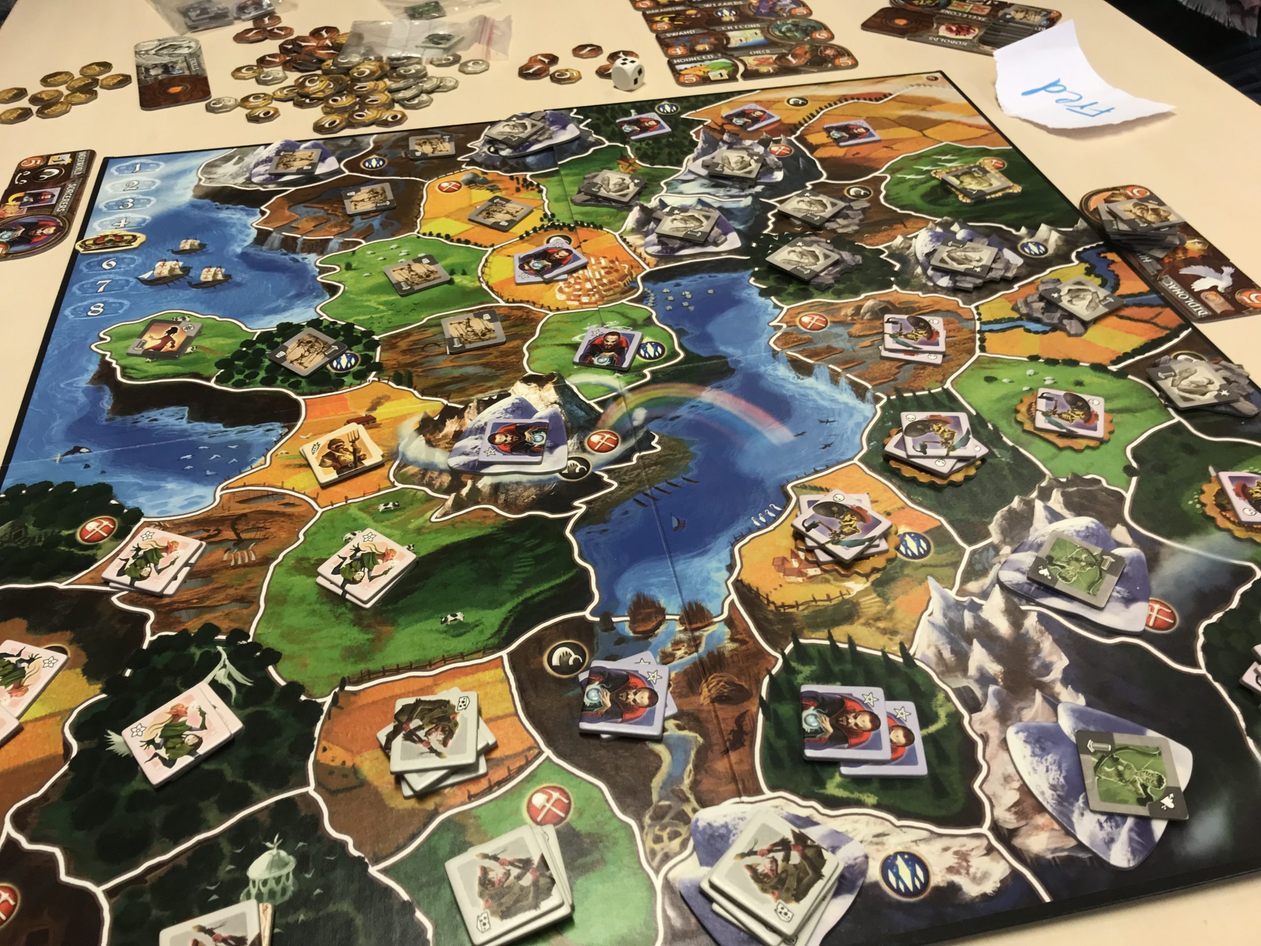 Smallworld