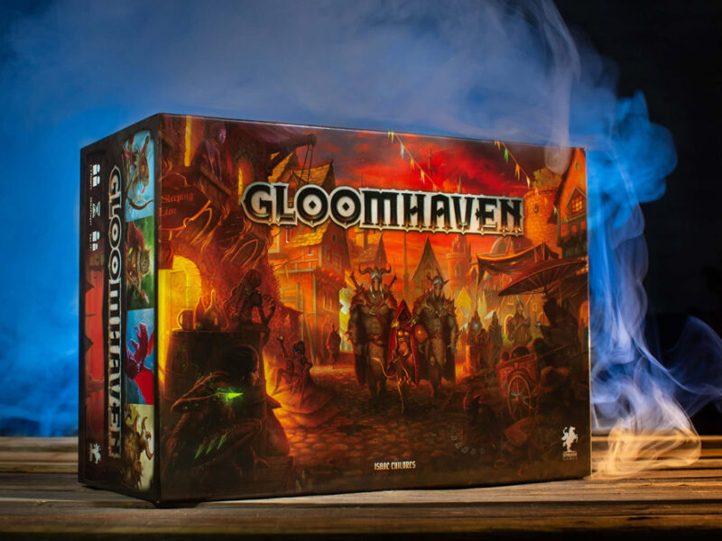 Gloomhaven